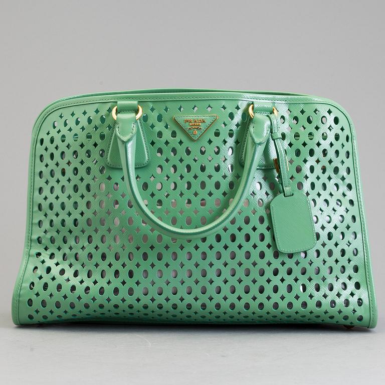 BAG, Prada.