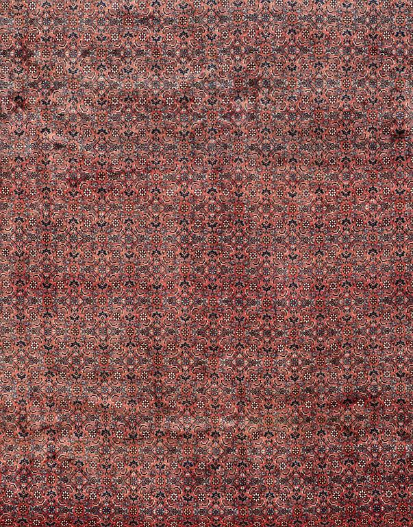 MATTA, Bidjar , s.k "Takab", ca 292 x 255 cm.
