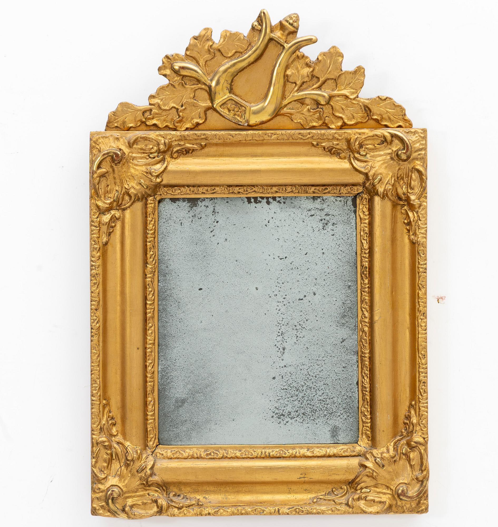 Mirror, 19th century.