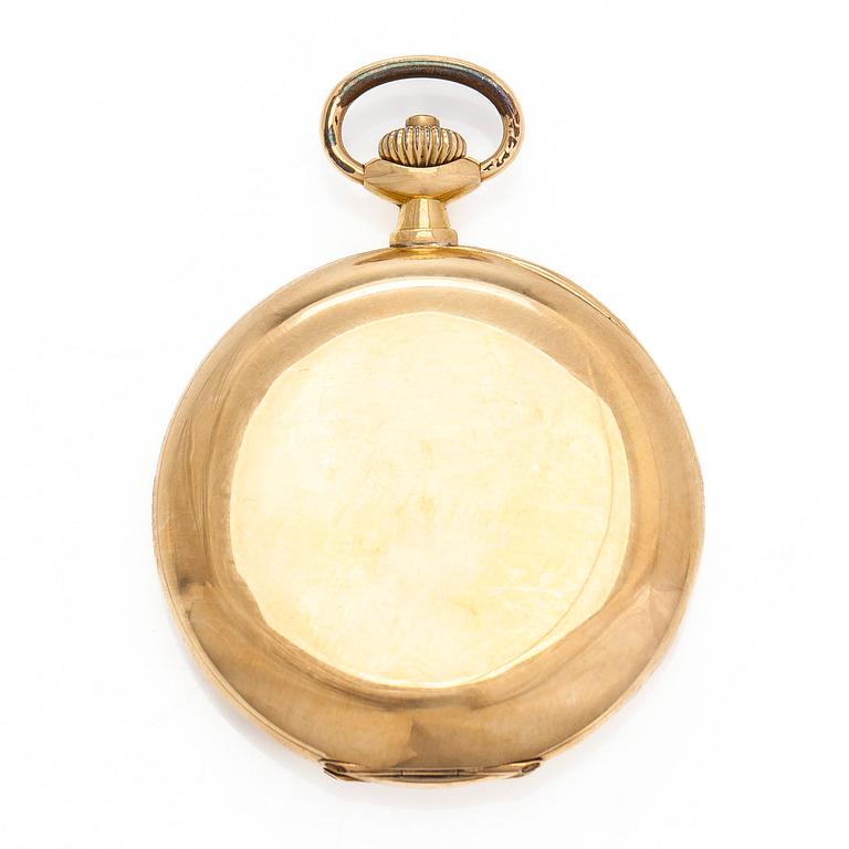 Omega, taskukello, savonette, 53,5 mm.