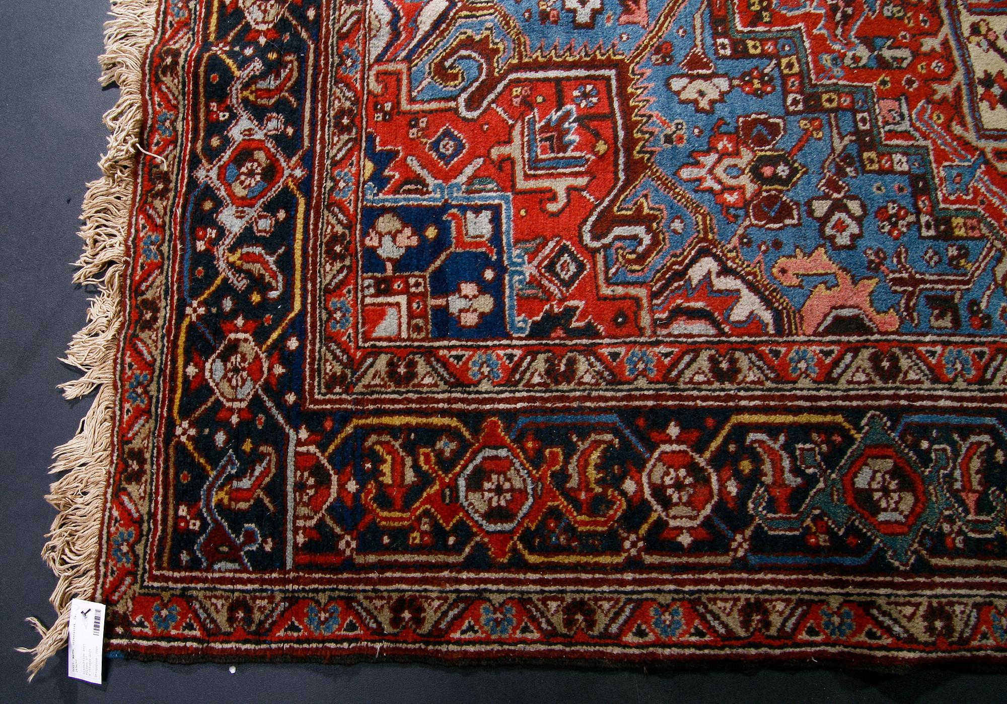 MATTA, orientalisk. Ca. 240x280. Proveniens: Château de l'Angotière, Normandie.