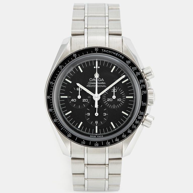 Omega, Speedmaster, Moonwatch, Professional, chronograph, ca 2018.