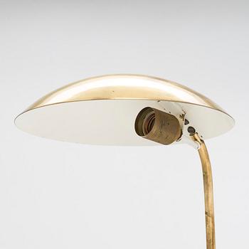 Bordslampa, modell EV 61, Itsu, 1950-tal.