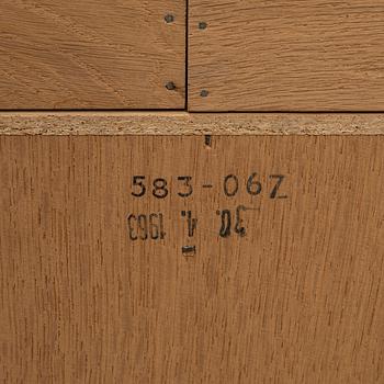 YNGVAR SANDSTÖM, hyllsystem, 4 delar, Triva, Nordiska Kompaniet, 1962.