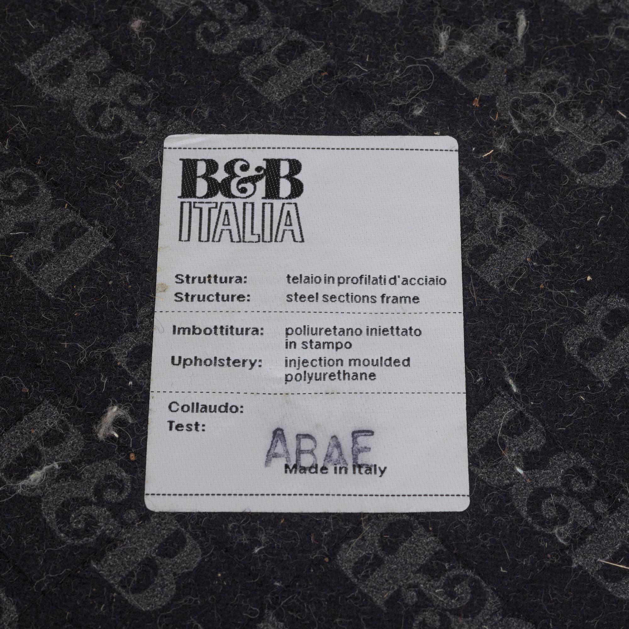 Patricia Urquiola, an ottoman, "Fat", B&B Italia, contemporary.