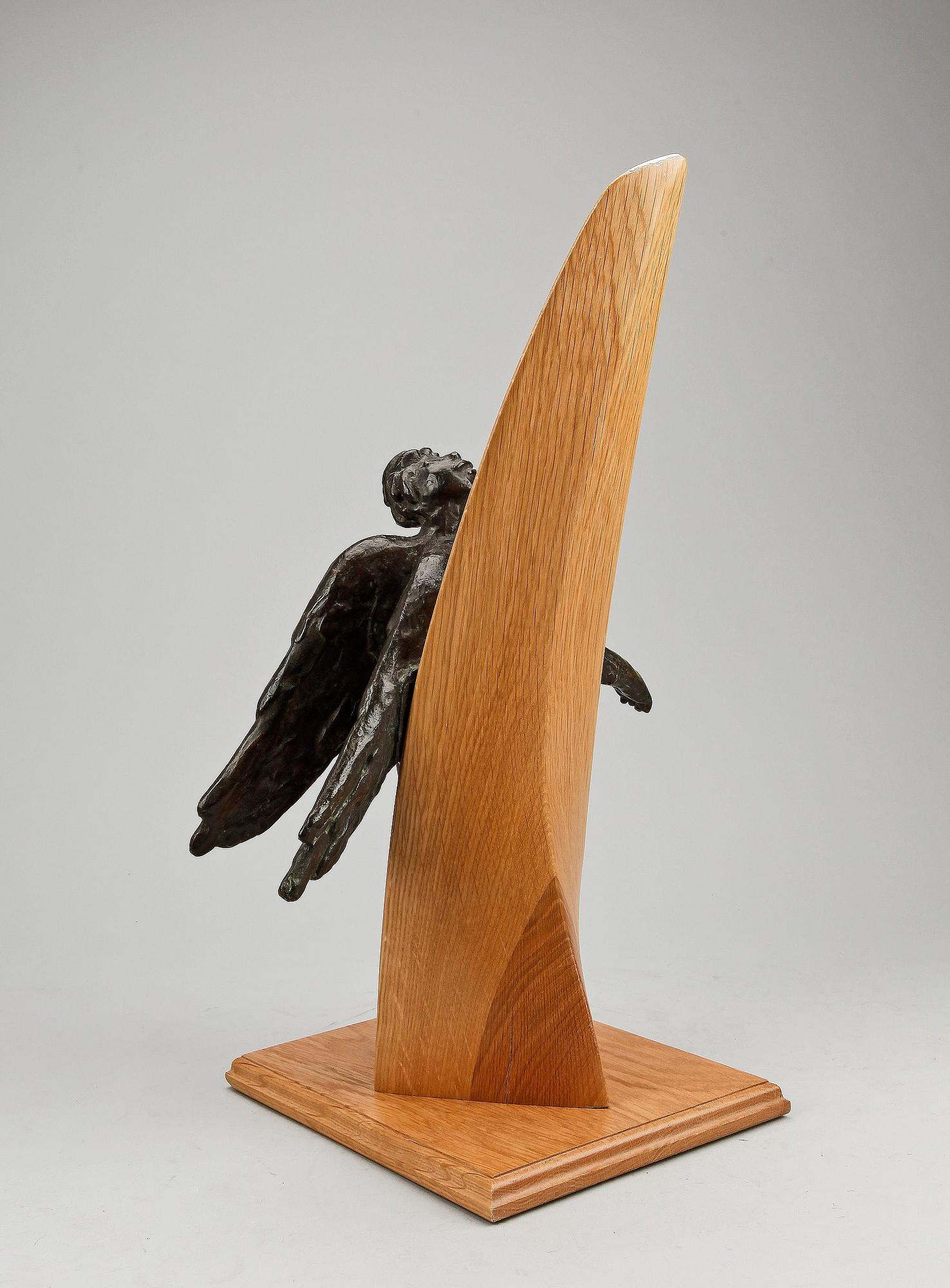 CARL MILLES, efter, brons, 1995.