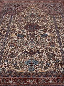 SEMIANTIK ISFAHAN. 319,5 x 218,5 cm.