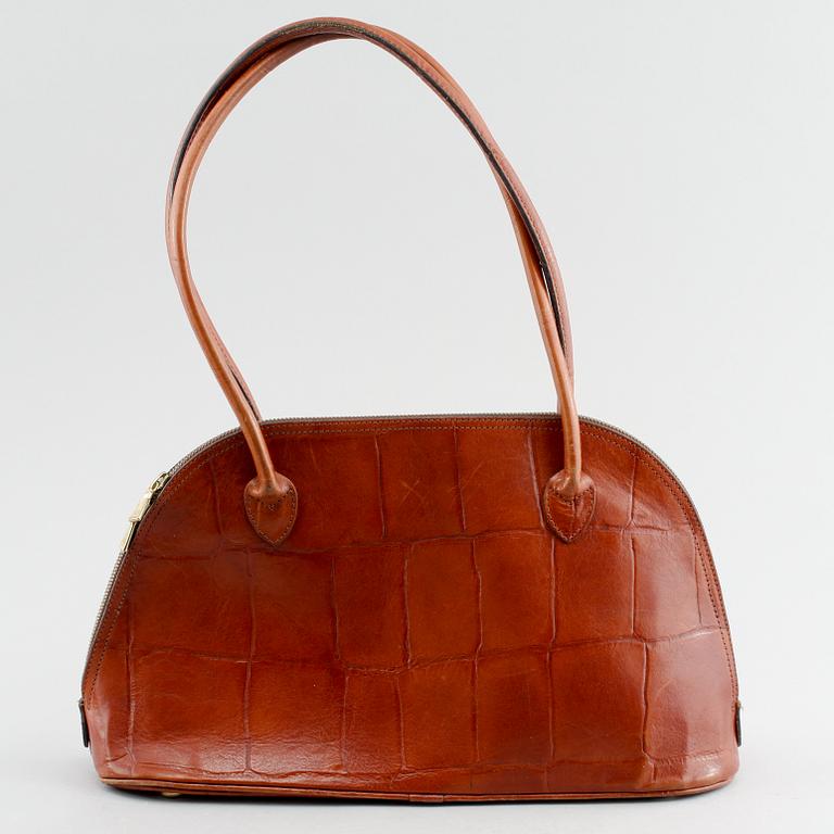 HANDVÄSKA, Mulberry, 1990-tal.