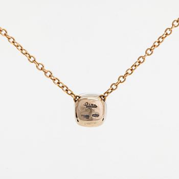 Pomellato, An 18K gold and topaz 'Nudo' necklace Milan, Italy.