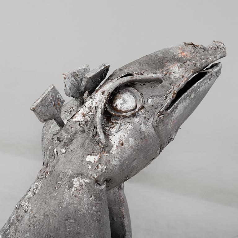 ALLAN EBELING, skrotskulptur, 1900-talets tredje kvartal.