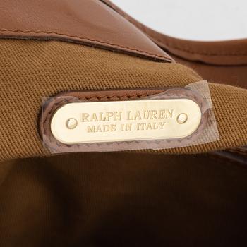 Ralph Lauren, a handbag.