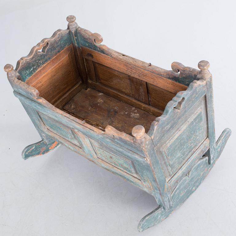 VAGGA, 1700-tal.