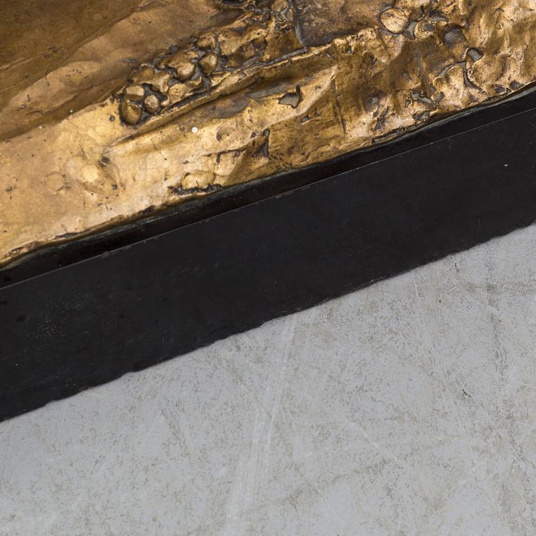 A Paul Landowski bronze sculpture signed Landowski and dated 1922.