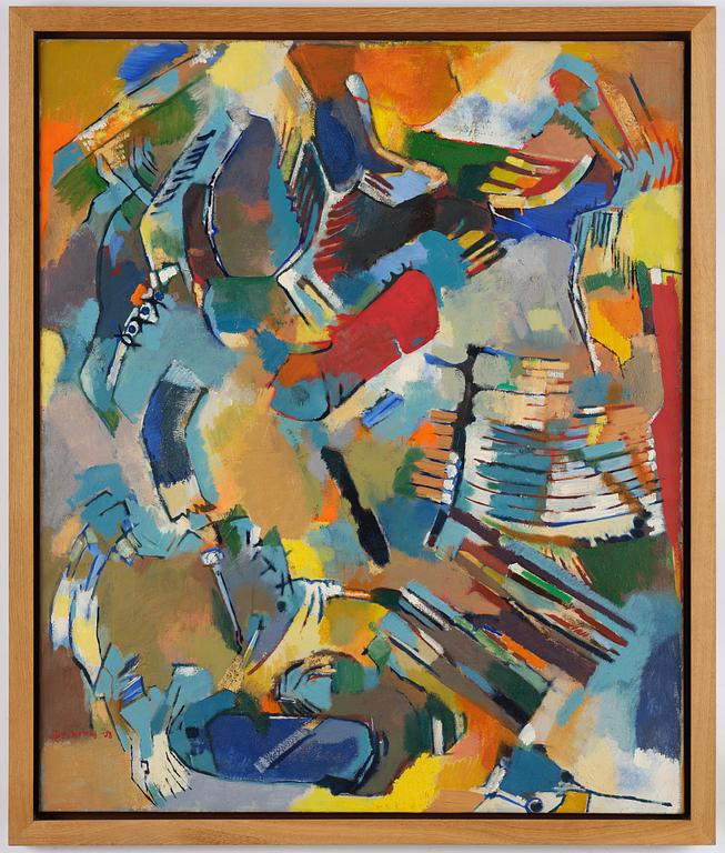 Endre Nemes, "Cyklon".