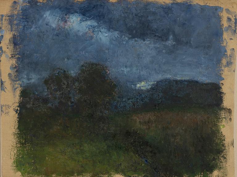 Robert Thegerström, "Sommarnatt".