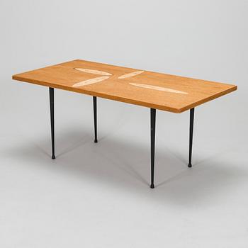 Tapio Wirkkala, a mid-20th century coffee table for Asko. Finland.