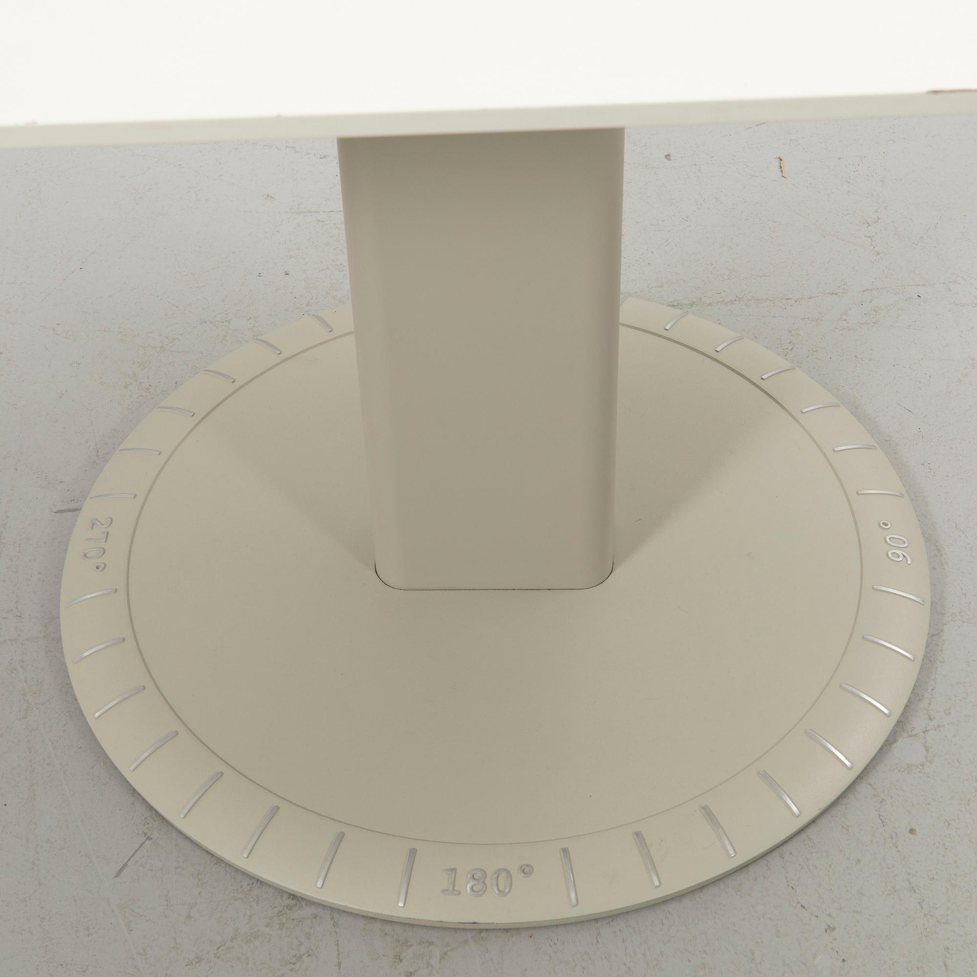 Konstantin Grcic, Desk, "360°", Magis, Italy.