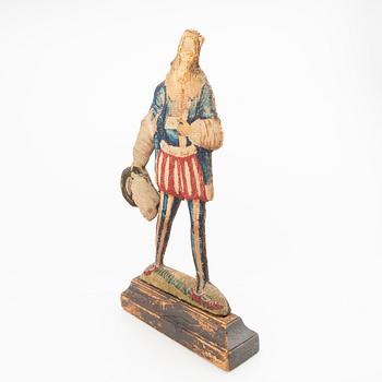 Door stop England 18th century so-called "Companion".