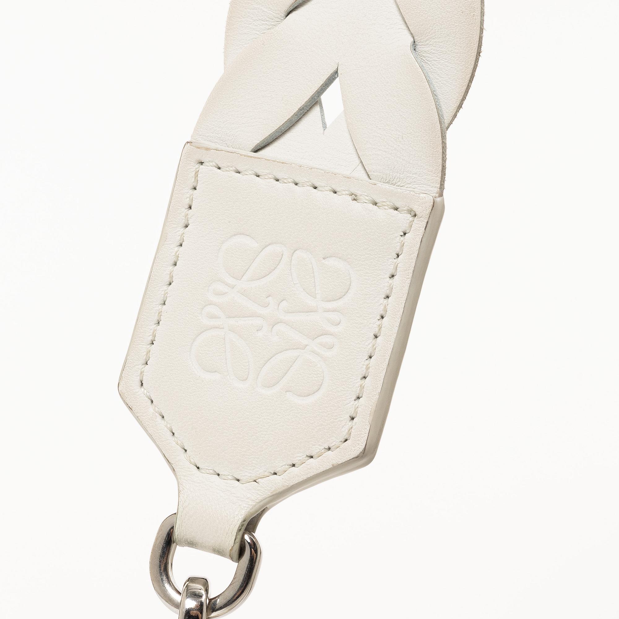 Loewe, a 'Hammock Hobo' handbag, 2024.