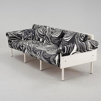 SOFFA, "Ateljé"-serien, Yrjö Kukkapuro, Haimi, Finland 1960-tal.