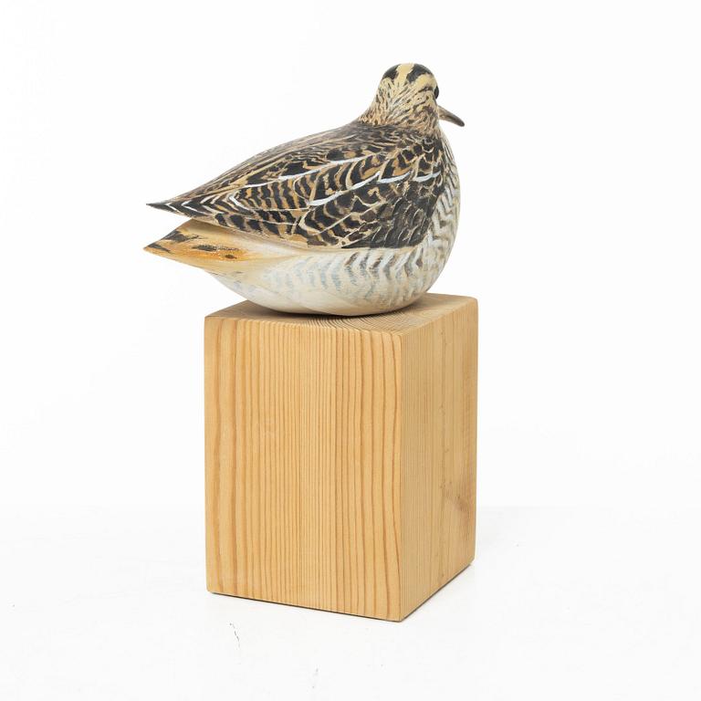 Billy Hellsten, Sandpiper.