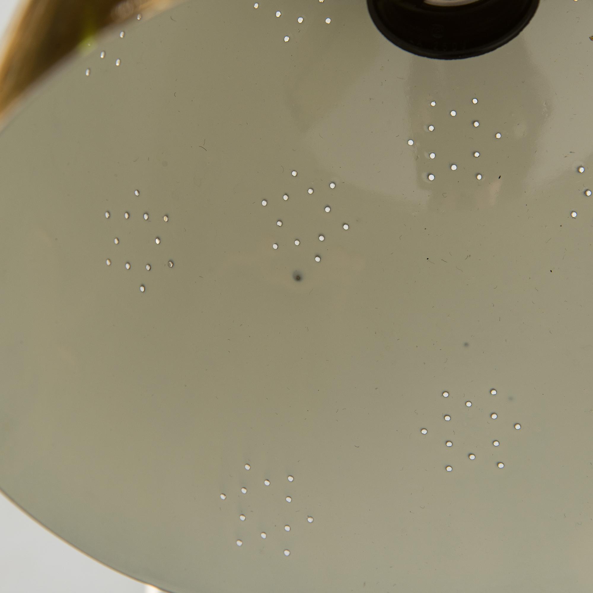 Lisa Johansson-Pape, a mid-20th century wall light, wall bracket '3062' for Stockmann Orno.