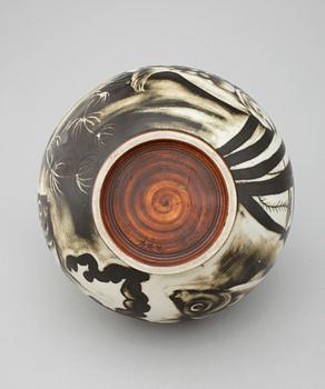 VAS, stengods, Gunnar Nylund, 1930-tal.