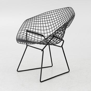 Harry Bertoia, A 'Diamond Chair'.