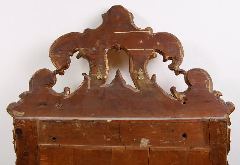 SPEGEL, nyrokoko, 1800-talets slut.