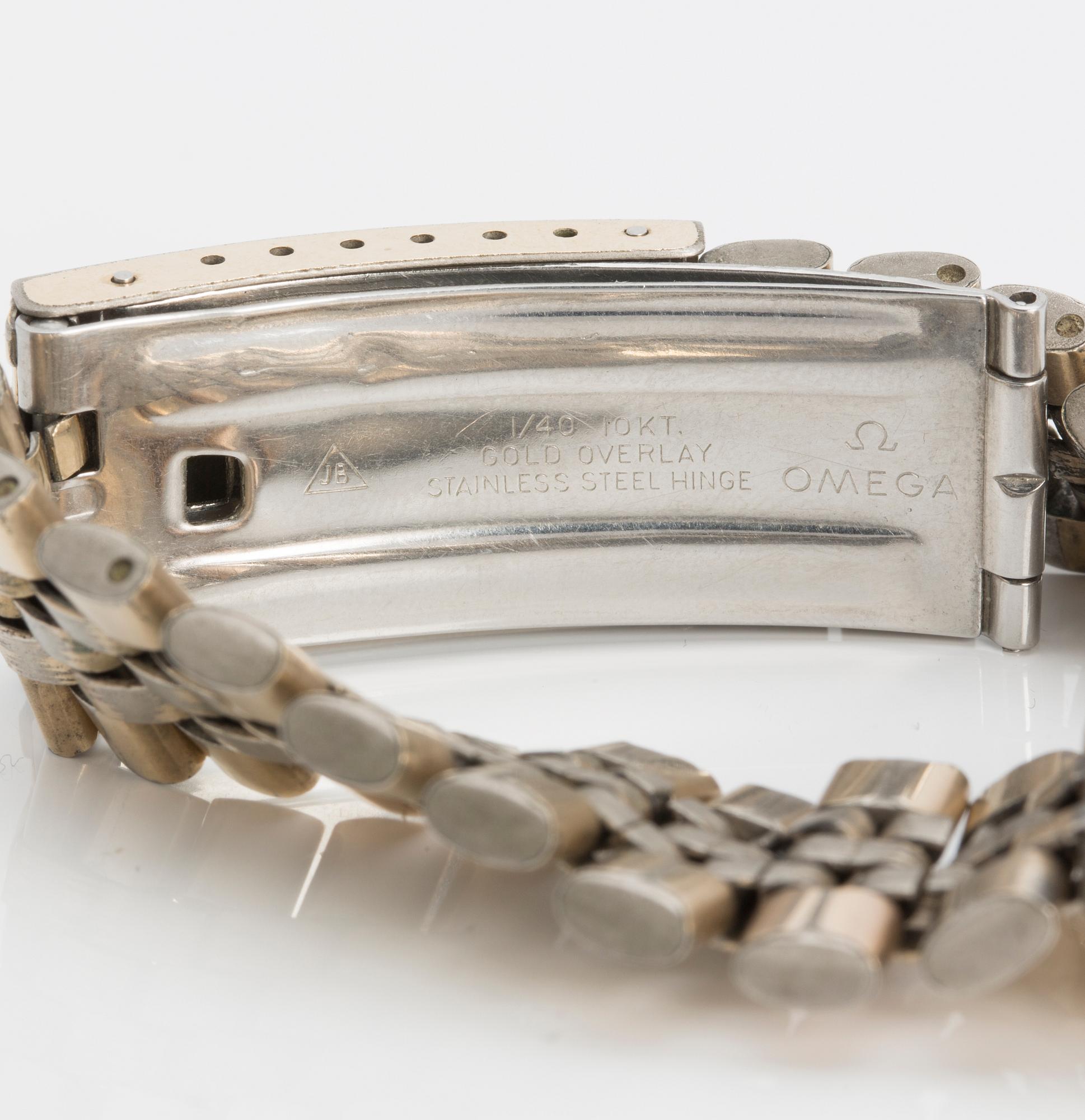 OMEGA, wrist watch, 32,5 mm,