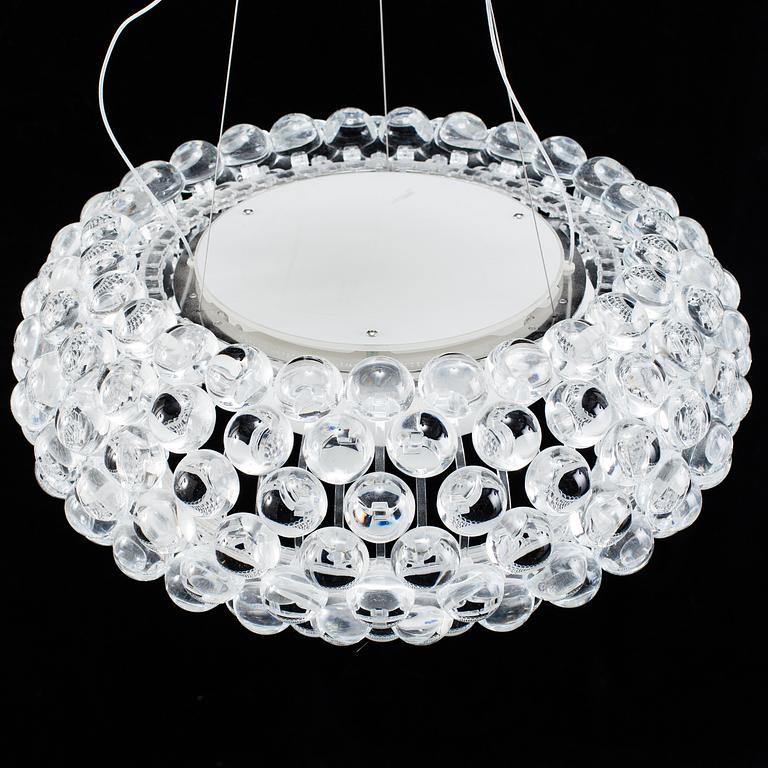 A PATRICIA URQUIOLA "Caboche" ceiling lamp, Foscarini, Italien.