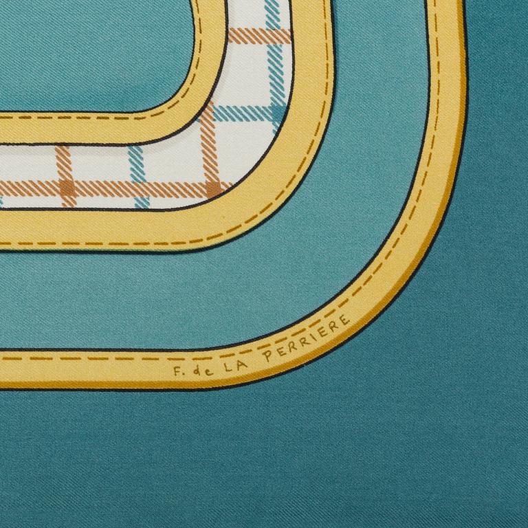 SCARF, "Camails", Hermès.