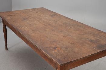 MATBORD, 1900-tal. Kolonialstil.