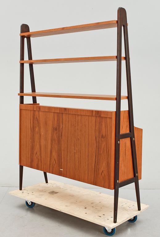 BOKHYLLA, 1950/60-tal.