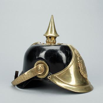 KASK, m/1886, Sverige.