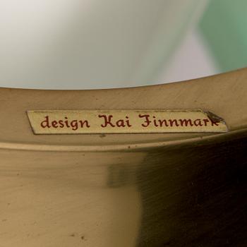 Kai Finnmark, taklampa, tillverkare Lynx, 1970-tal.