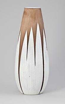 GOLVVAS, lergods, Anna-Lisa Thomson. Upsala-Ekeby.