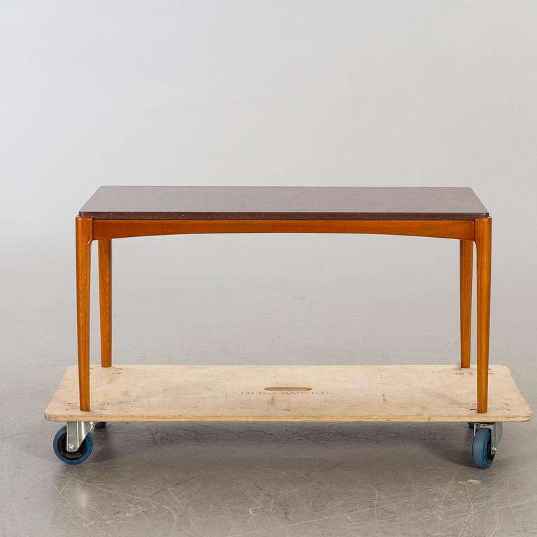 A 1950's/60's lounge table.