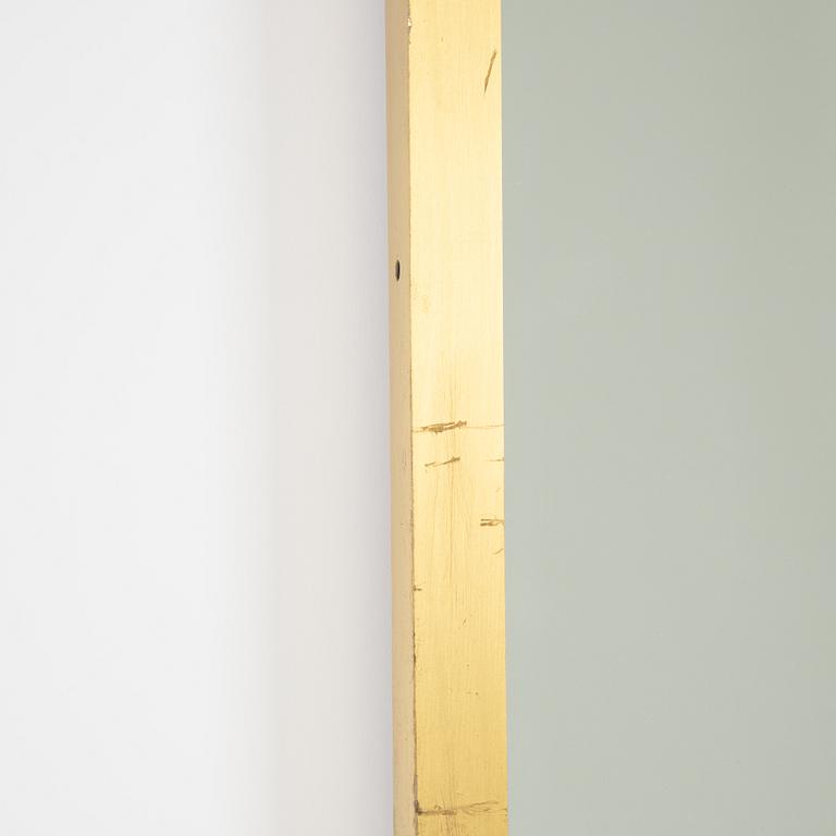 A model '81' mirror, Glasmäster, Markaryd, mid 20th Century.