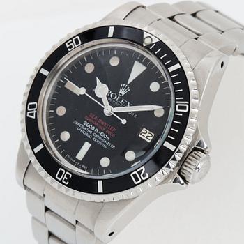 ROLEX, Sea-Dweller.