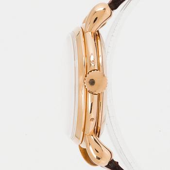 JAEGER-LeCOULTRE, Triple Calendar, Moon phase.