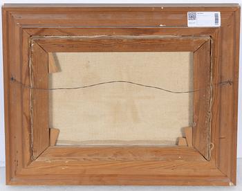 Gerhard Wihlborg, 'Skiss med kvarn, Valleberga'.