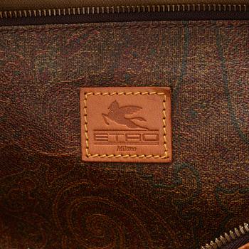 Etro, weekend bag, vintage.