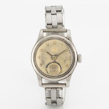 Omega, Officer, wristwatch, 30.5 mm.