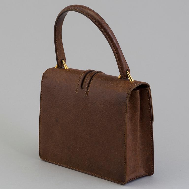 A bag by Gucci, 1960´s.