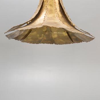 Svend Aage Holm Sørensen, ceiling lamp, Holm-Sörensen & co, Denmark, 1970s.