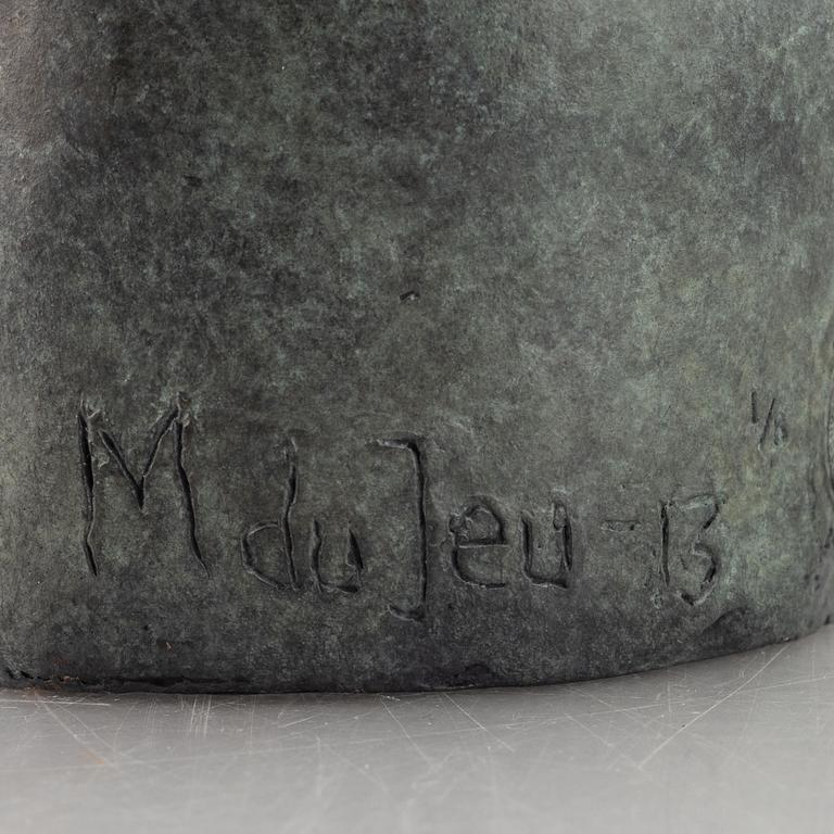 Maud Lewenhaupt du Jeu, "L'amie".