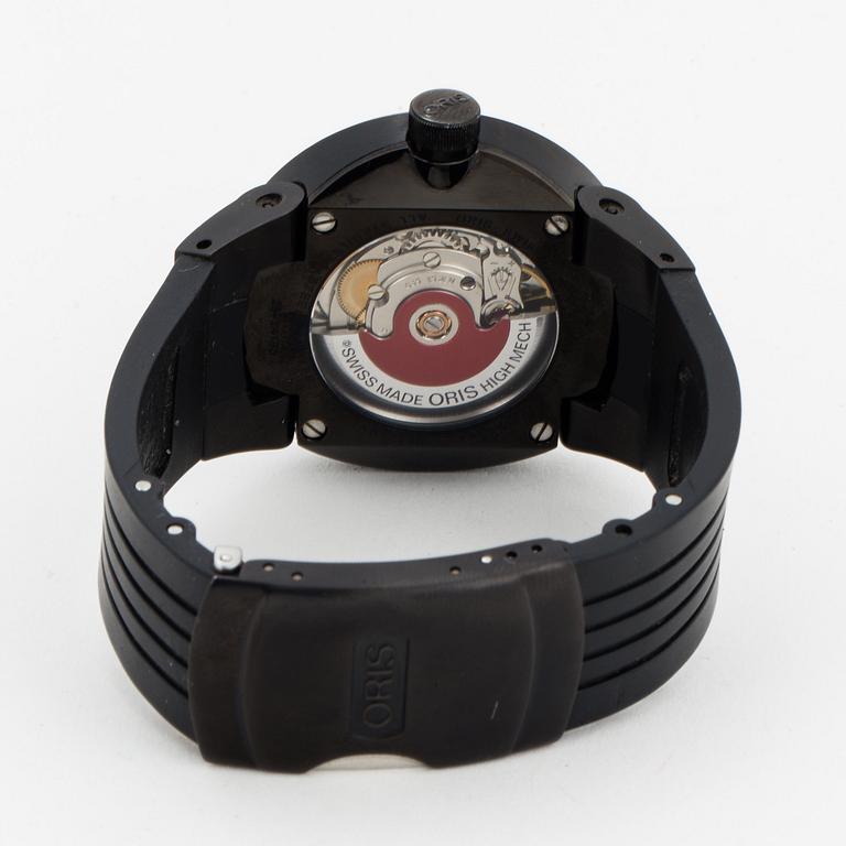 ORIS, Williams F1, wristwatch, 40 mm.