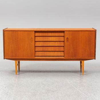 SIDEBOARD, teak, 1950-60-tal.