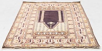 Matta, Kayseri, ca 183 x 122 cm.